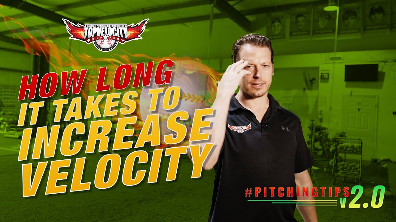 How Long It Takes to Increase Velocity
